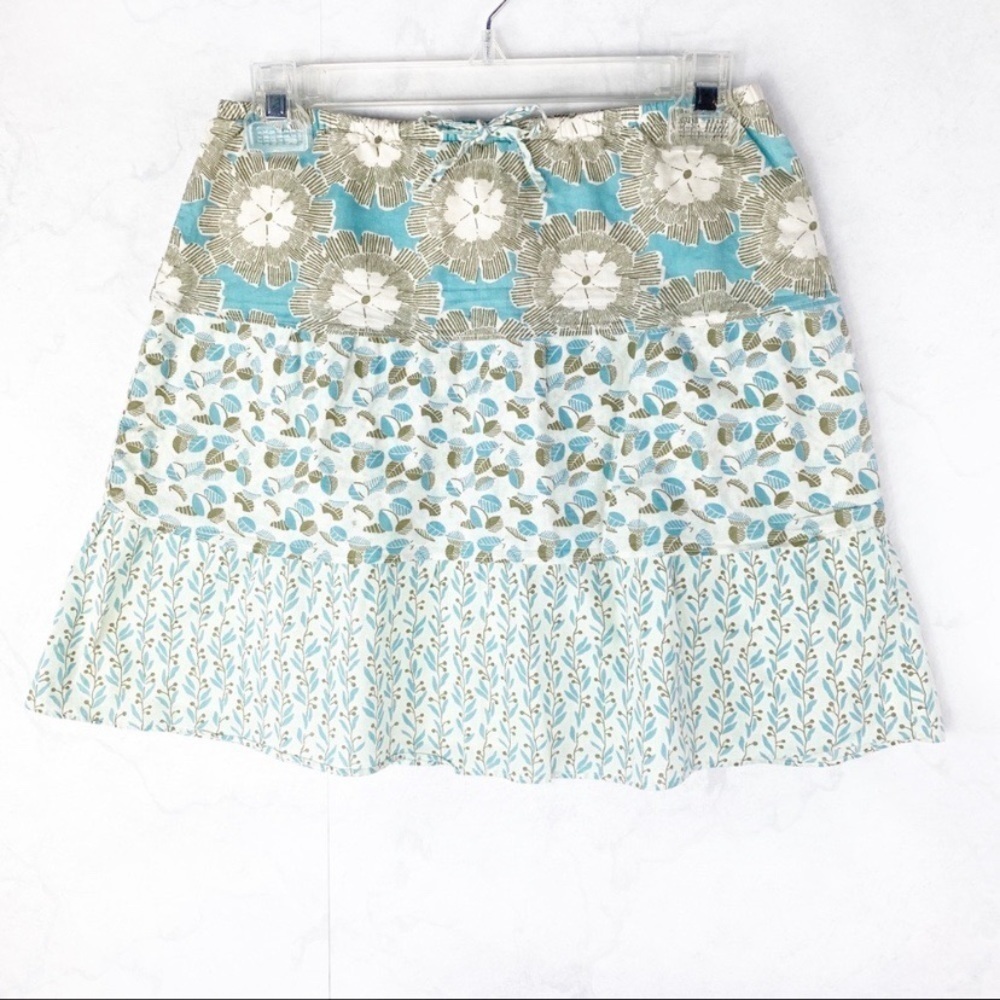 [Gap] Floral Loose Skirt